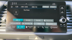 Honda Jazz 1.5 i-MMD Hybrid Elegance 5dr eCVT Hybrid Hatchback